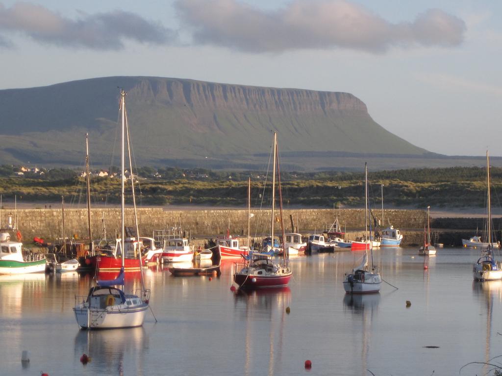 The Beach Hotel Mullaghmore Eksteriør bilde