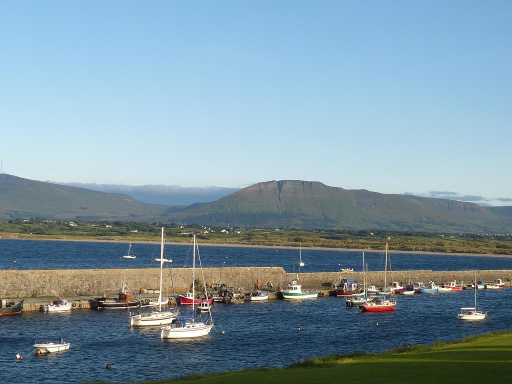 The Beach Hotel Mullaghmore Eksteriør bilde