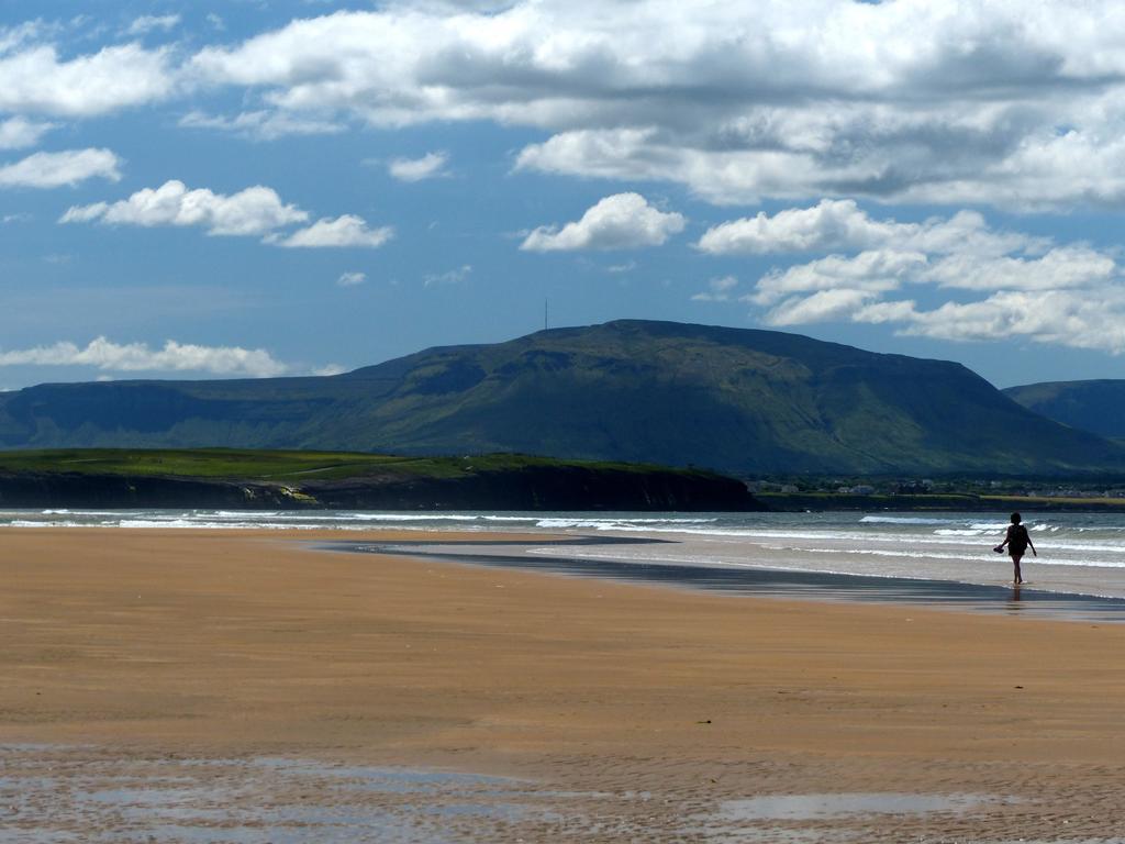The Beach Hotel Mullaghmore Eksteriør bilde