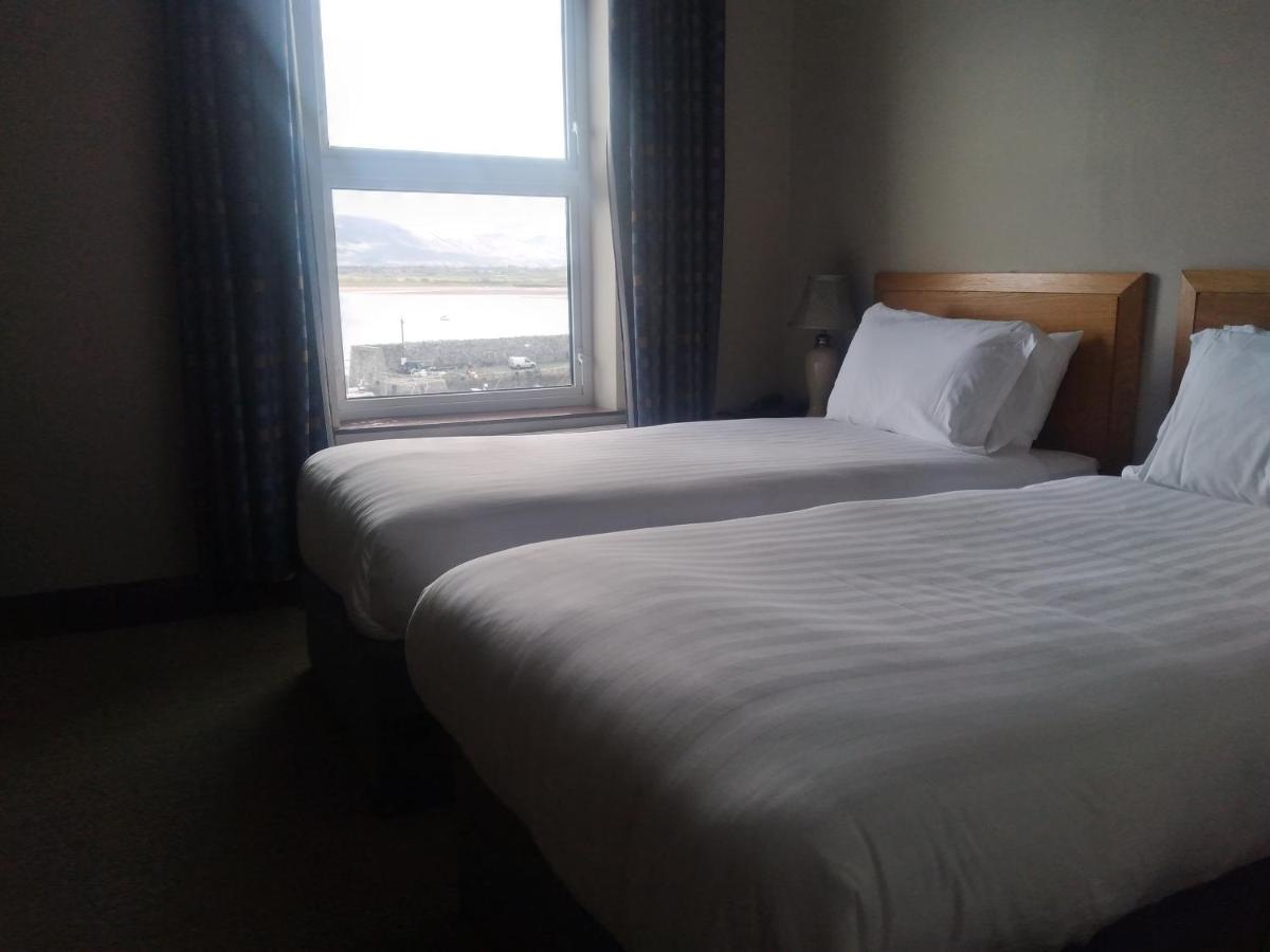 The Beach Hotel Mullaghmore Eksteriør bilde