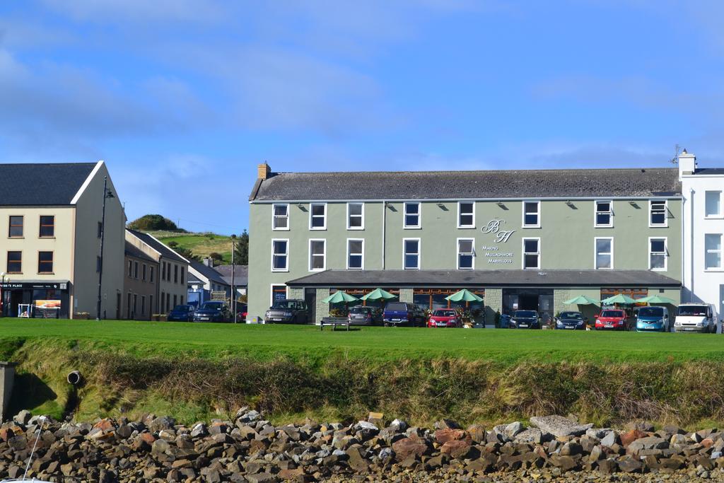 The Beach Hotel Mullaghmore Eksteriør bilde