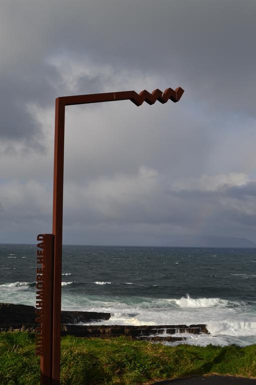 The Beach Hotel Mullaghmore Eksteriør bilde