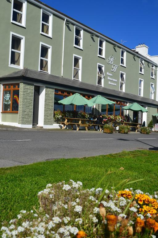 The Beach Hotel Mullaghmore Eksteriør bilde