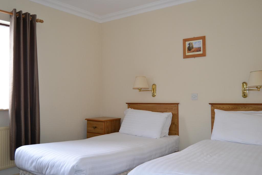 The Beach Hotel Mullaghmore Rom bilde