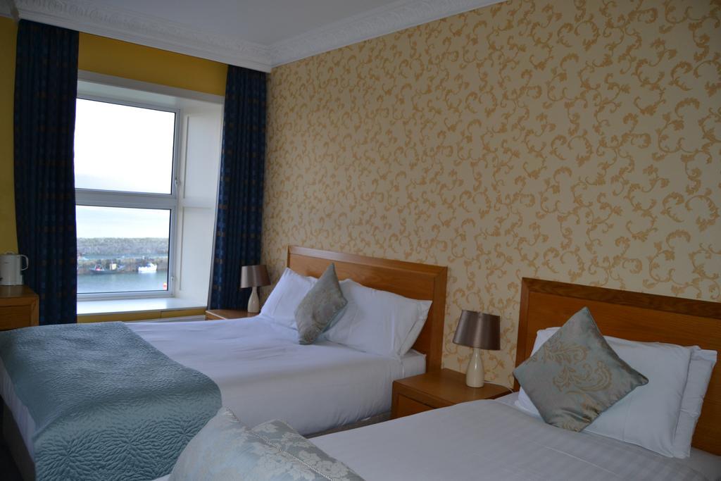 The Beach Hotel Mullaghmore Rom bilde