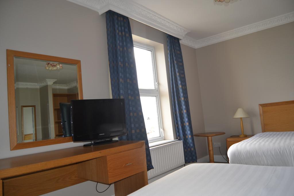 The Beach Hotel Mullaghmore Eksteriør bilde