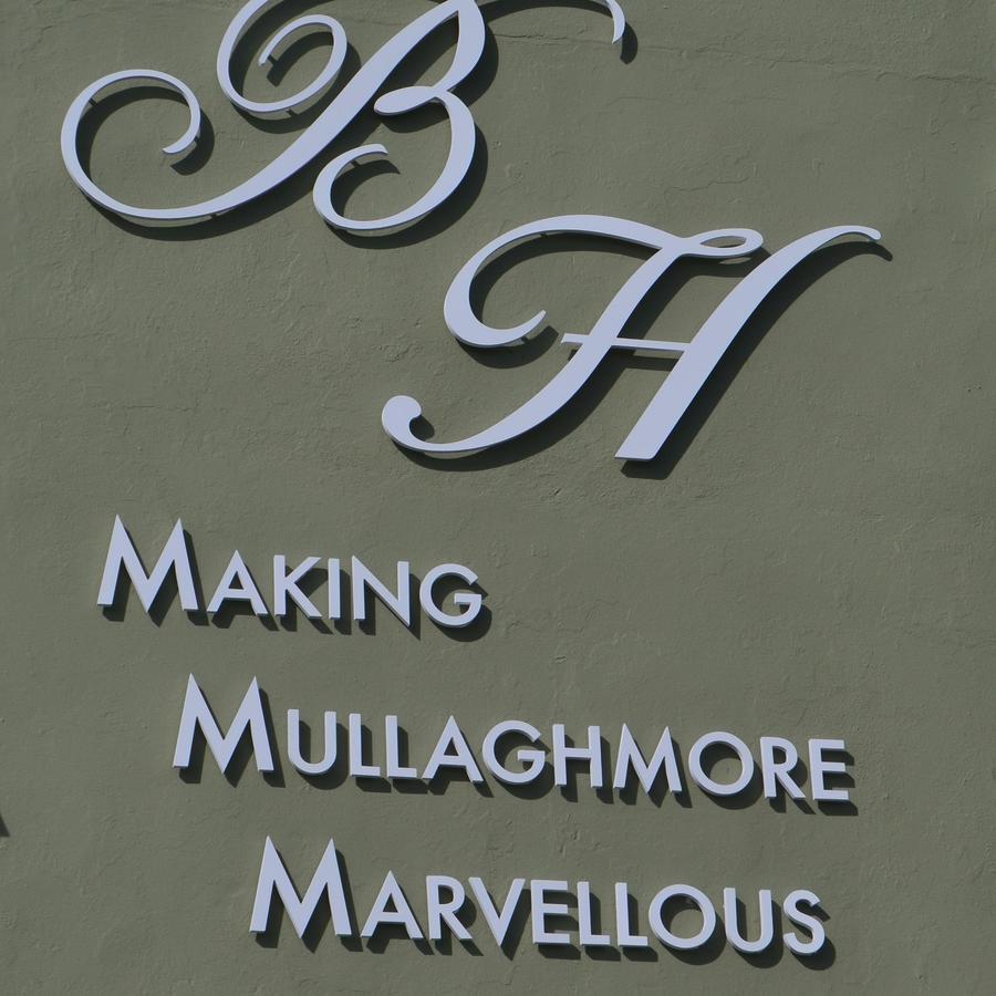 The Beach Hotel Mullaghmore Eksteriør bilde