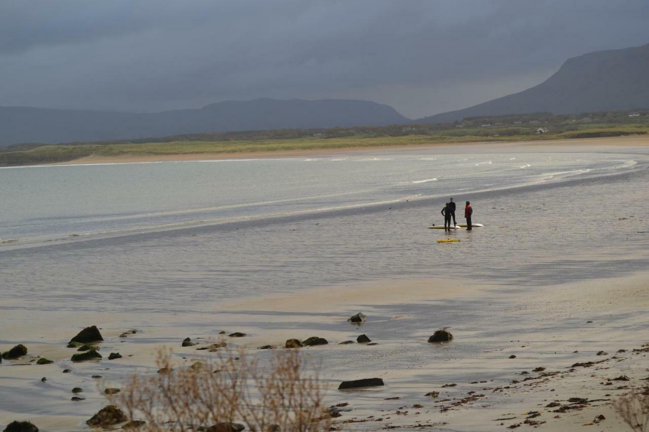 The Beach Hotel Mullaghmore Eksteriør bilde