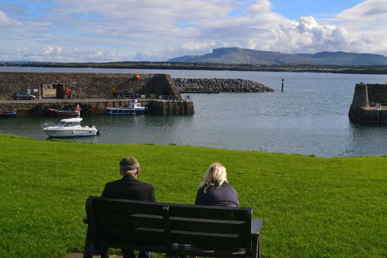 The Beach Hotel Mullaghmore Eksteriør bilde