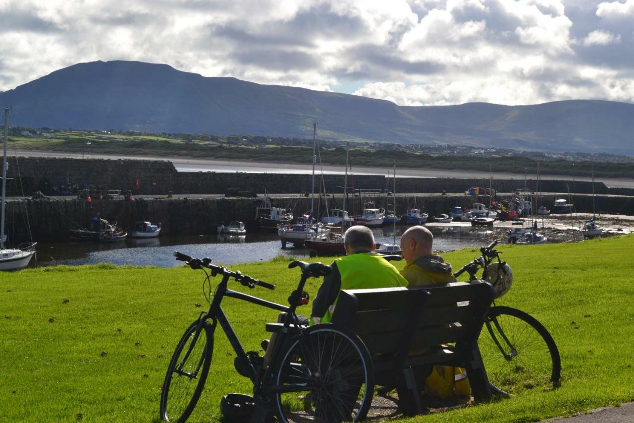 The Beach Hotel Mullaghmore Eksteriør bilde
