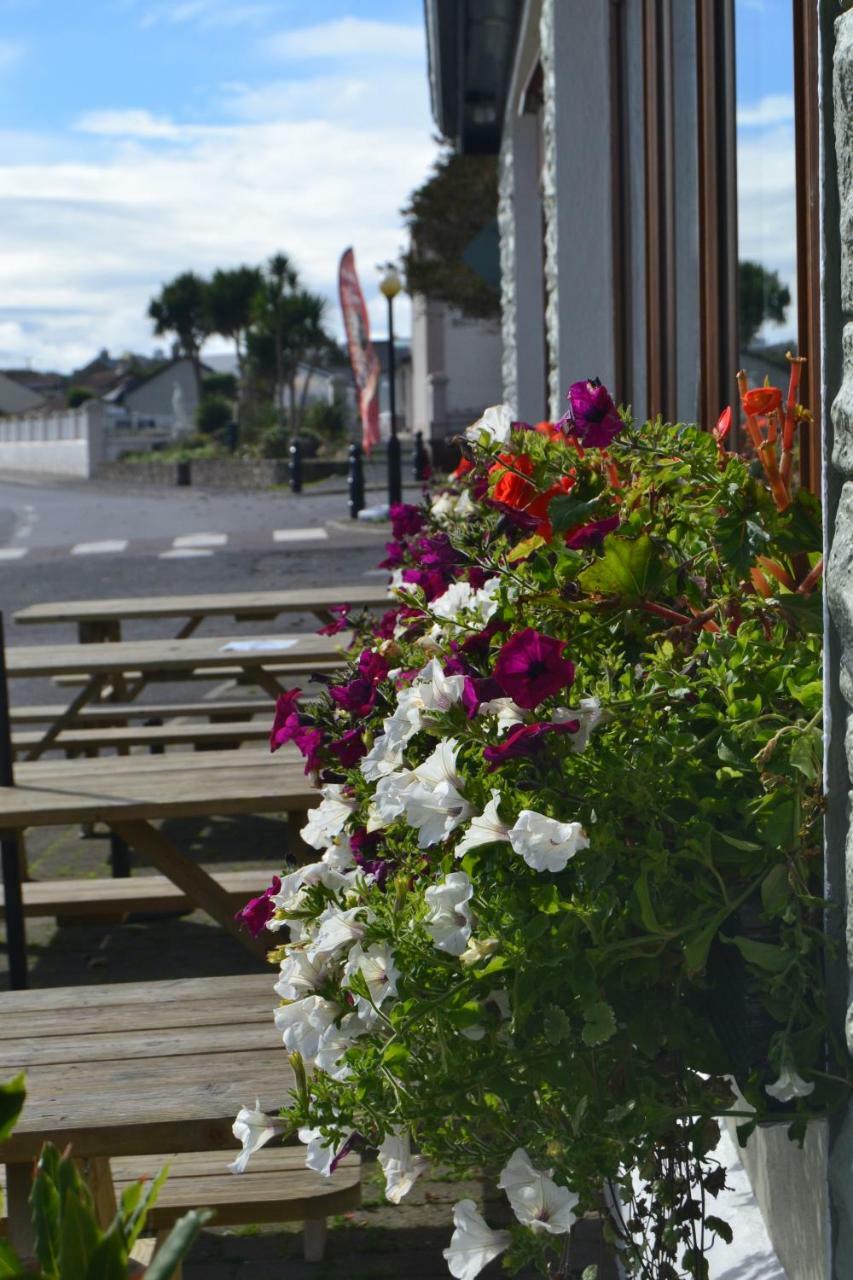 The Beach Hotel Mullaghmore Eksteriør bilde