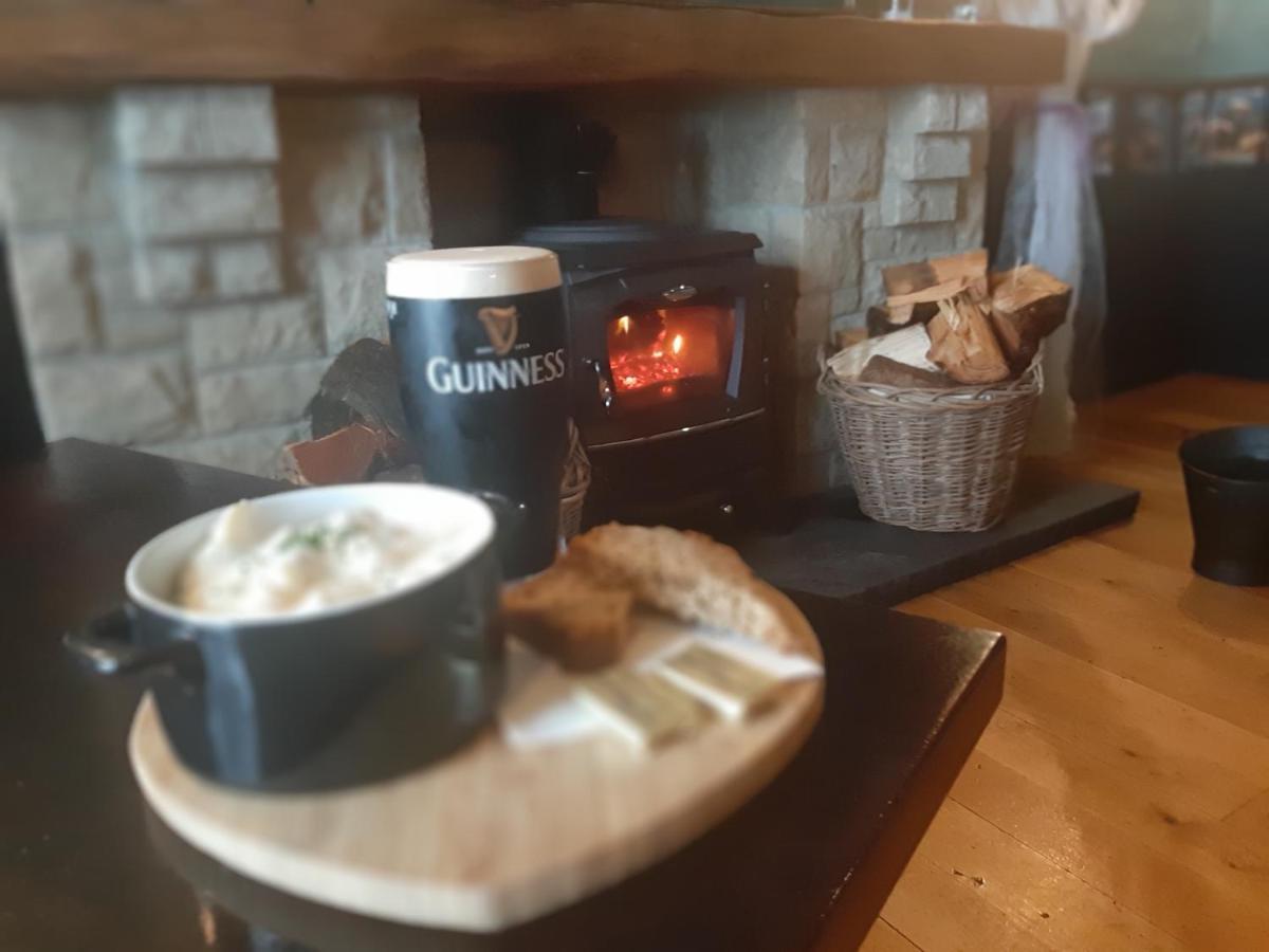 The Beach Hotel Mullaghmore Eksteriør bilde