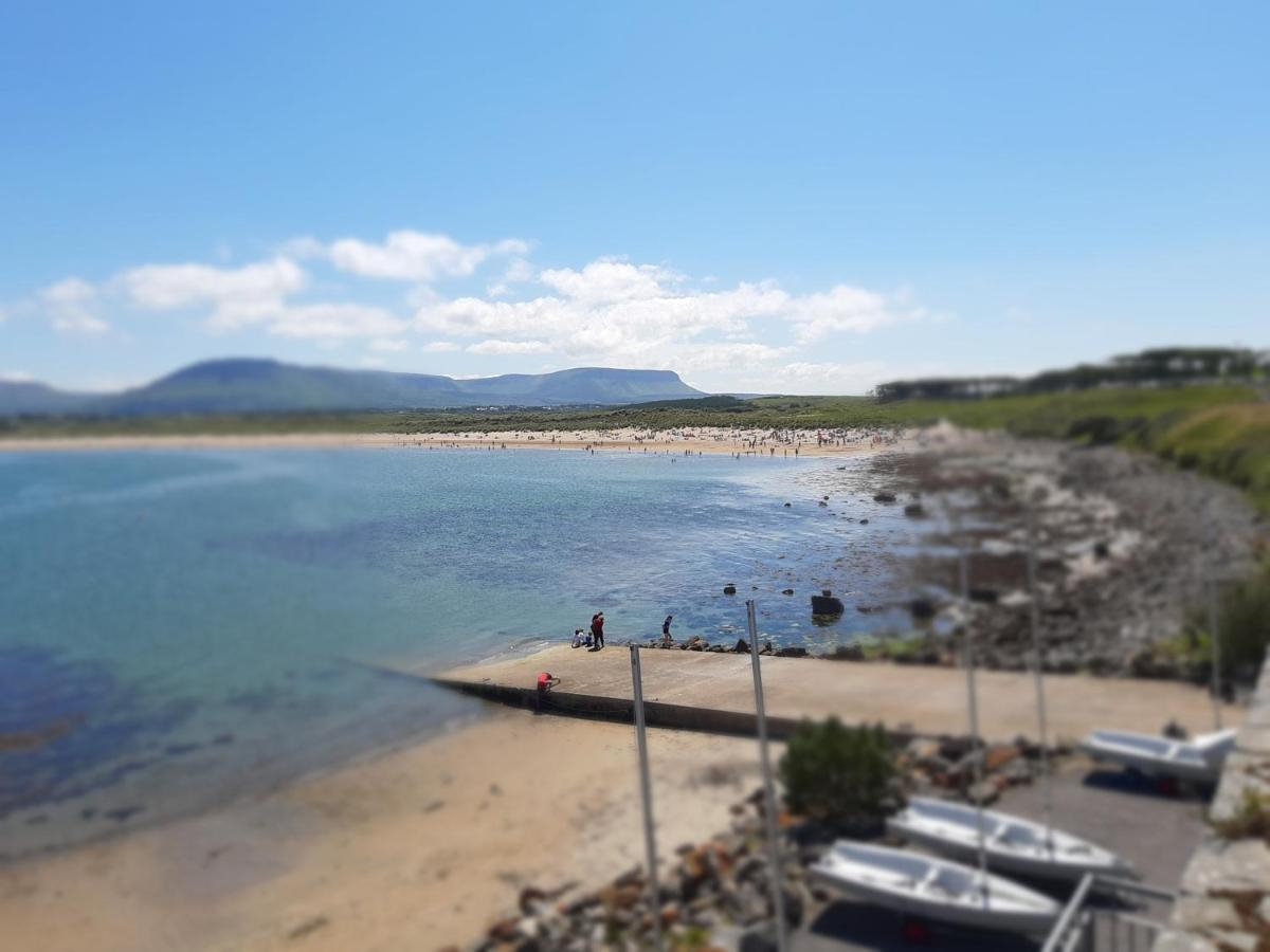 The Beach Hotel Mullaghmore Eksteriør bilde