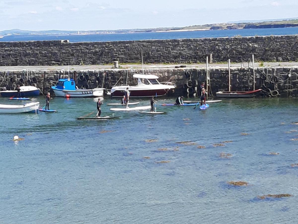 The Beach Hotel Mullaghmore Eksteriør bilde