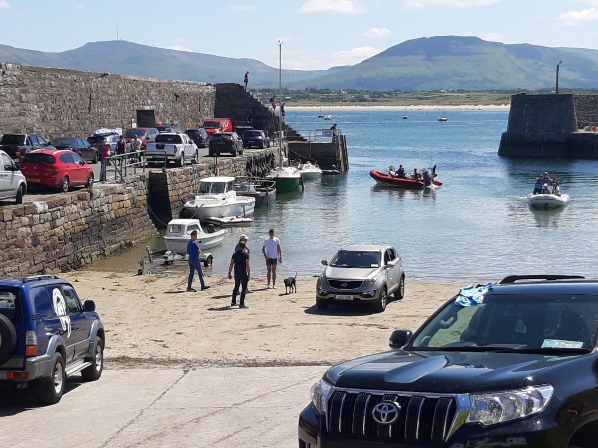 The Beach Hotel Mullaghmore Eksteriør bilde
